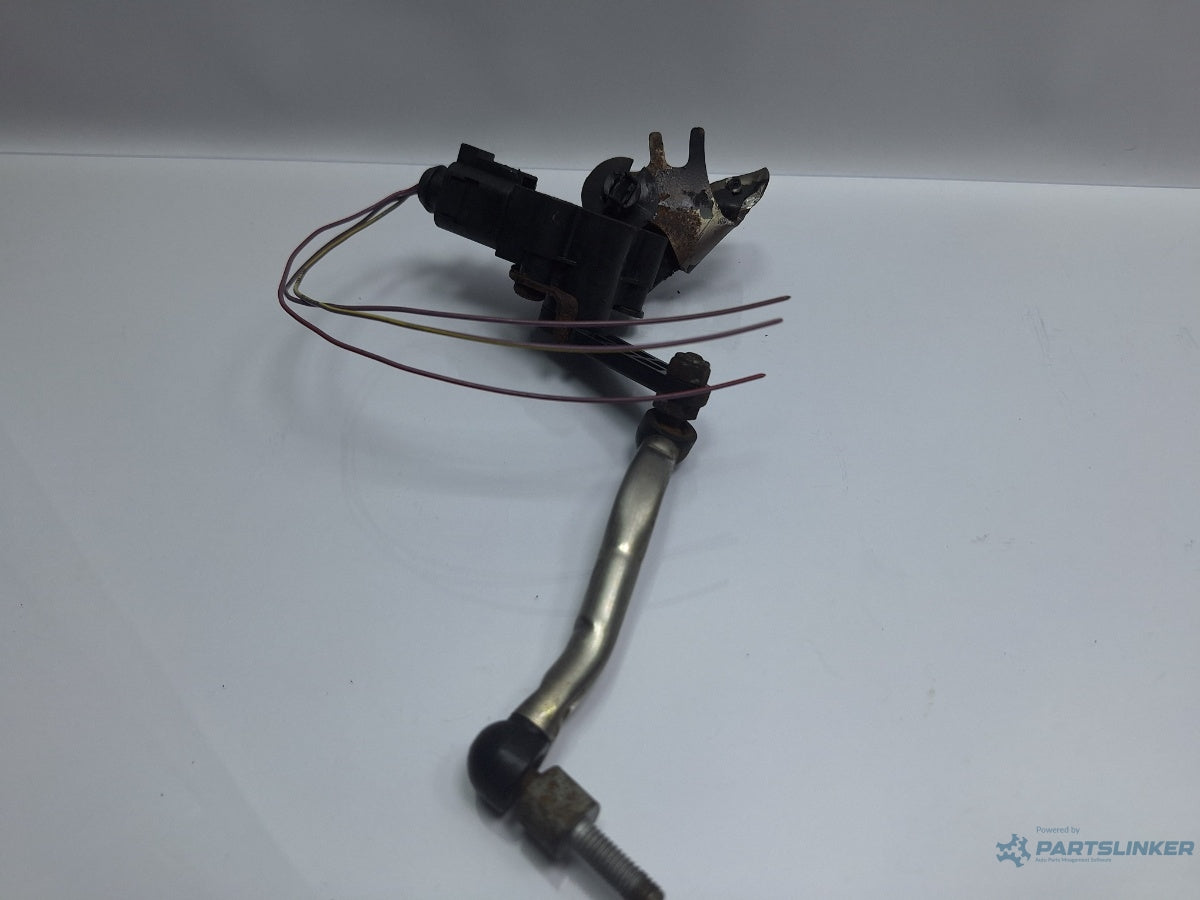 Senzor de nivel faruri stanga fata AUDI A4 IV Avant 8K5, B8 2007 - 2015 TDI CAGA, CJCA, CMEA, CMFA 8K0941285P , 1T0907503A