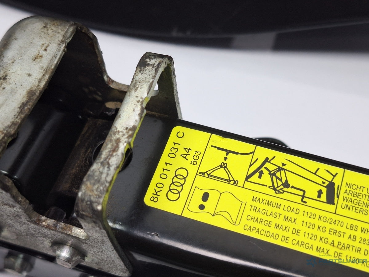 Cric AUDI A4 IV Avant 8K5, B8 2007 - 2015 TDI CAGA, CJCA, CMEA, CMFA 8K0011031C