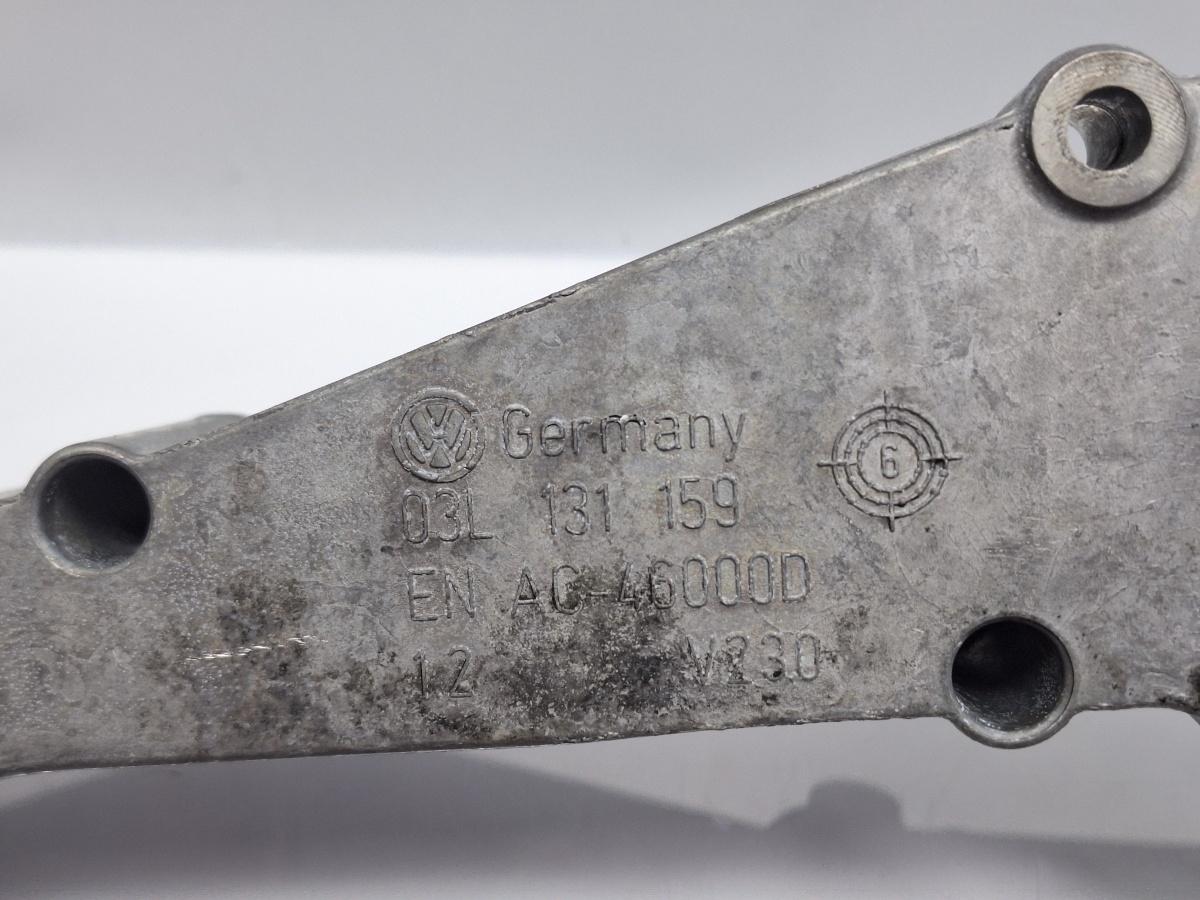 Suport racitor gaze AUDI A4 IV Avant 8K5, B8 2007 - 2015 TDI CAGA, CJCA, CMEA, CMFA 03L131159