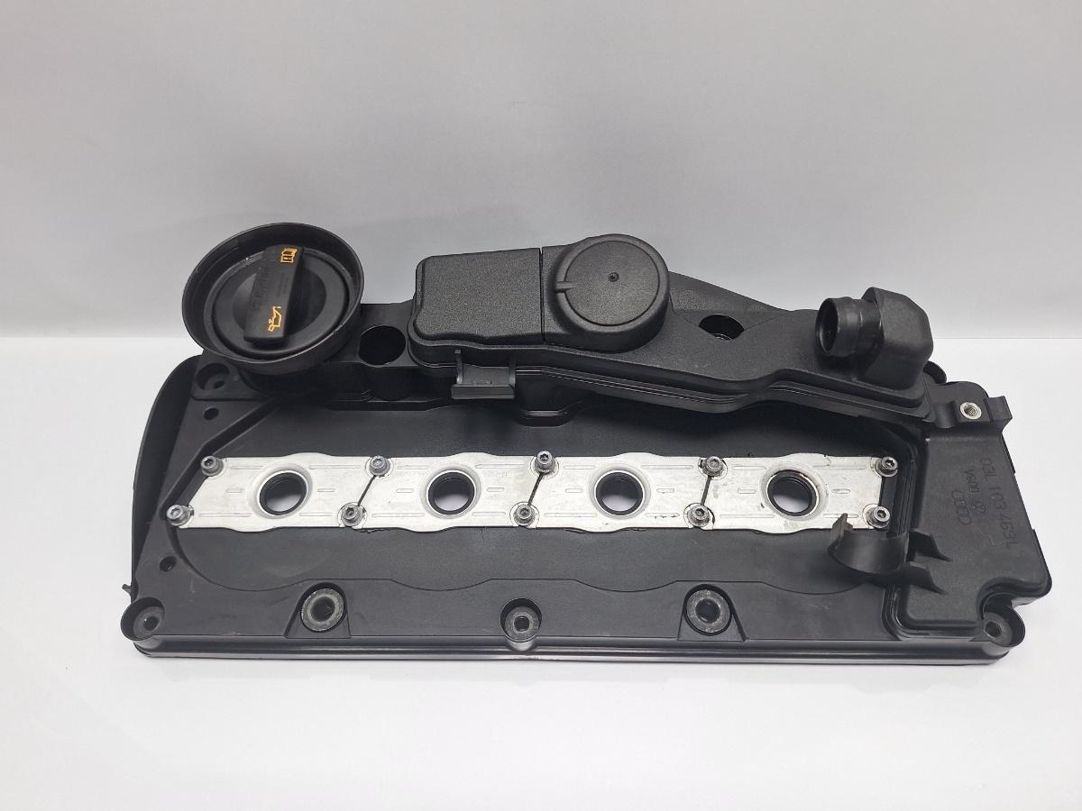 Capac culbutori AUDI A4 IV Avant 8K5, B8 2007 - 2015 TDI CAGA, CJCA, CMEA, CMFA 03L103469L