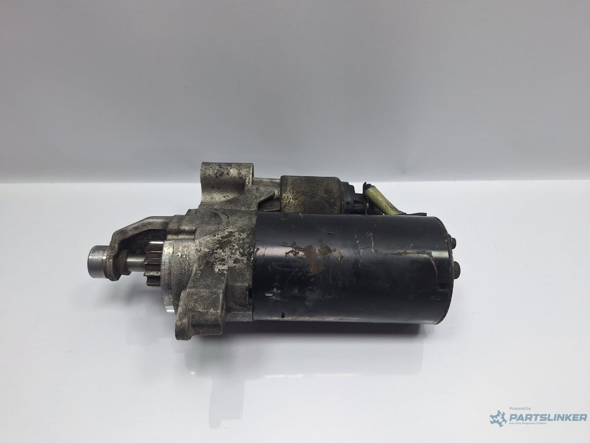 Electromotor AUDI A4 IV Avant 8K5, B8 2007 - 2015 TDI CAGA, CJCA, CMEA, CMFA BOSCH 0001115082 03L911021C