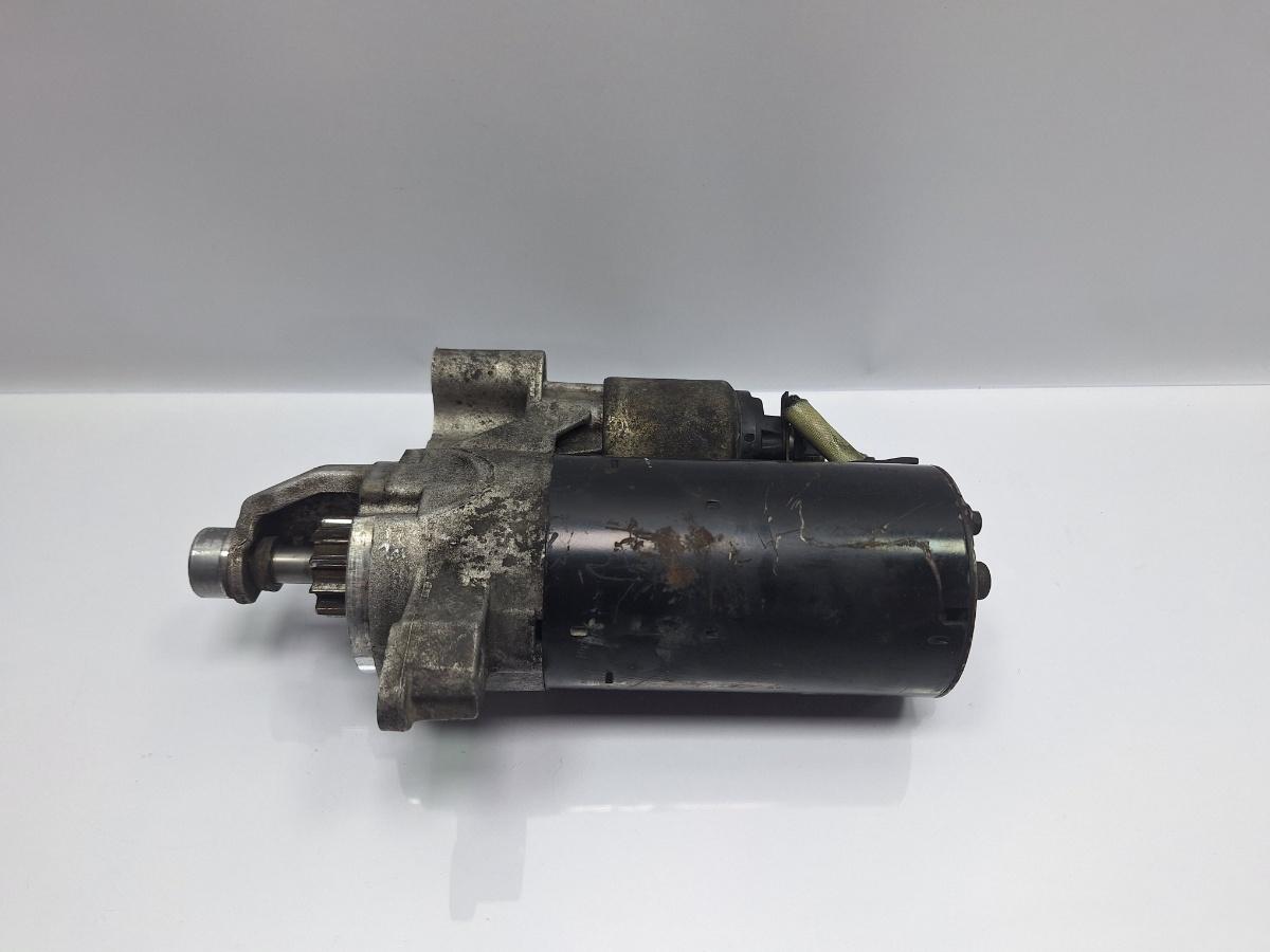 Electromotor AUDI A4 IV Avant 8K5, B8 2007 - 2015 TDI CAGA, CJCA, CMEA, CMFA BOSCH 0001115082 03L911021C