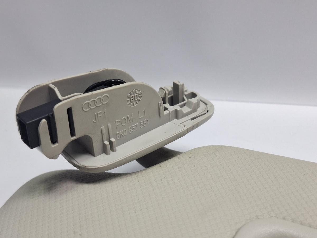 Parasolar stanga AUDI A4 IV Avant 8K5, B8 2007 - 2015 TDI CAGA, CJCA, CMEA, CMFA 8K0857551