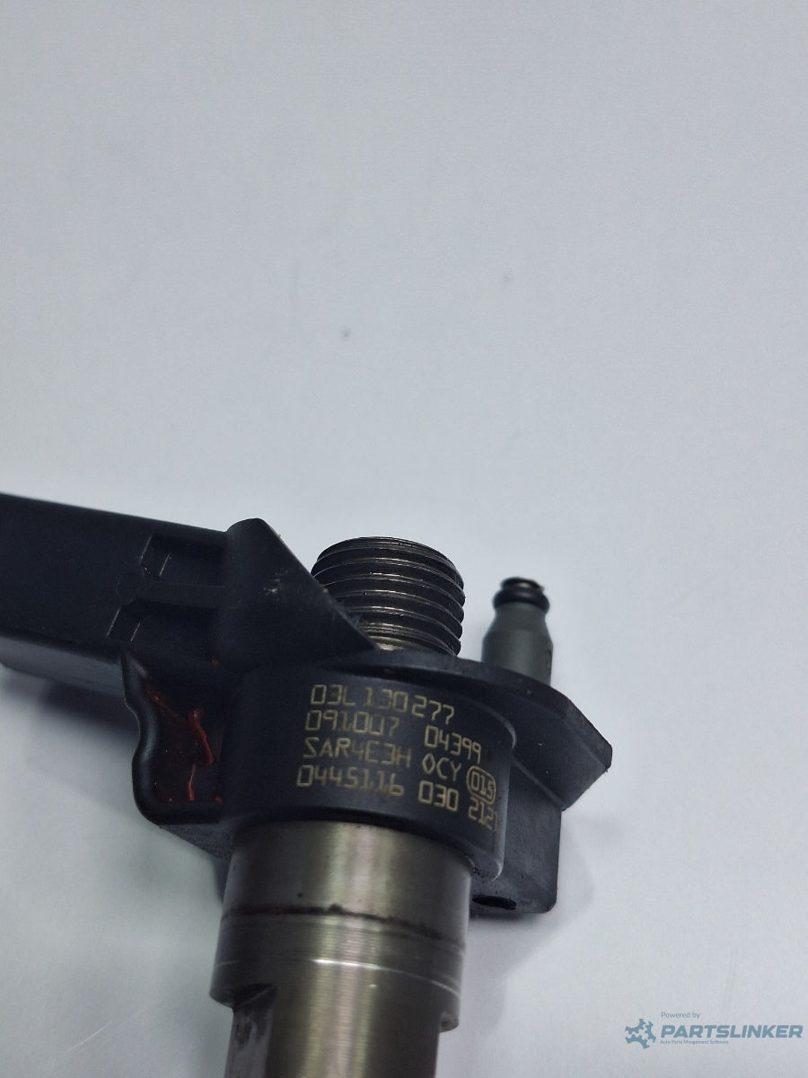 Injector AUDI A4 IV Avant 8K5, B8 2007 - 2015 TDI CAGA, CJCA, CMEA, CMFA 03L130277