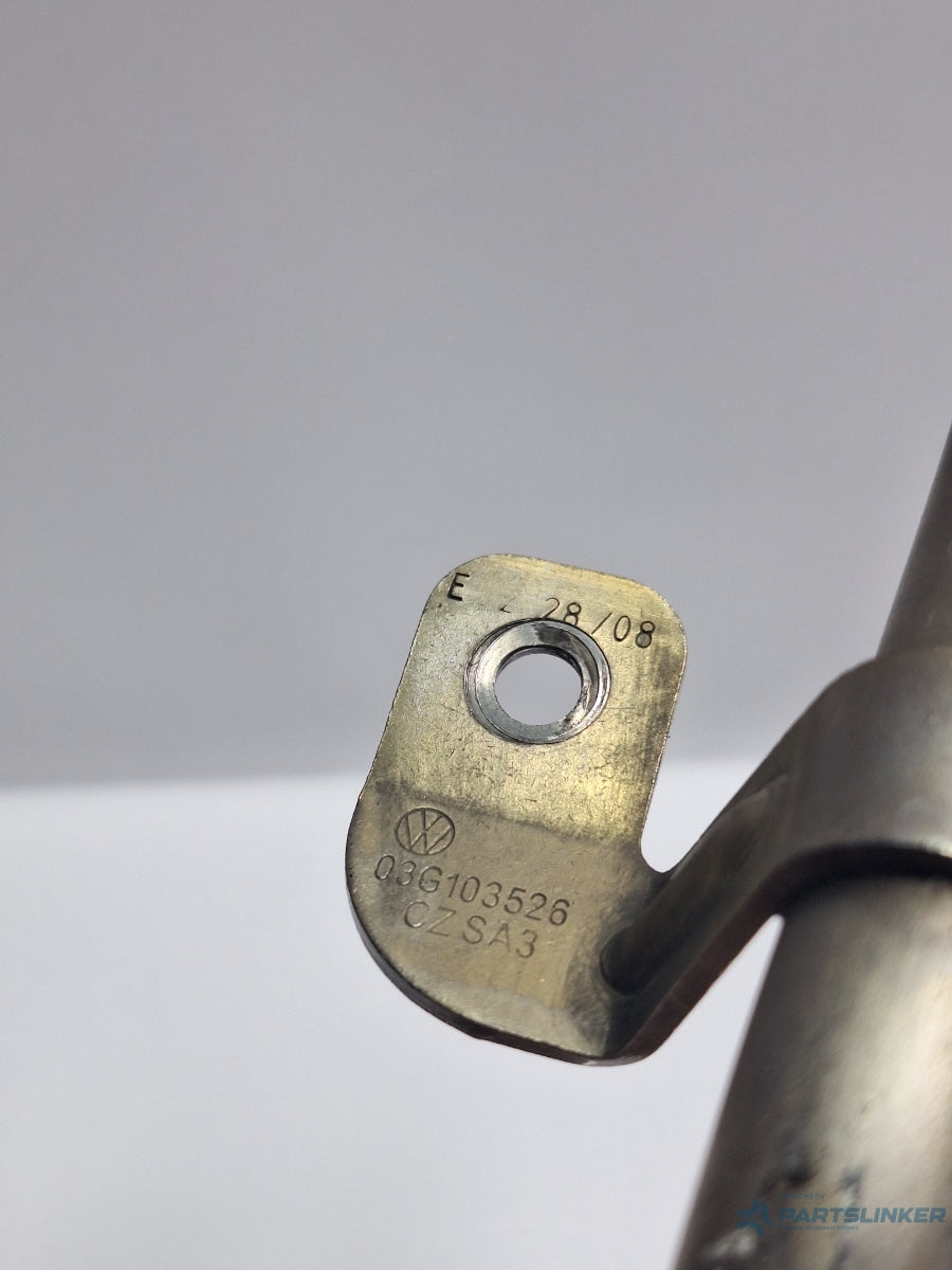 Sorb baie de ulei AUDI A4 IV Avant 8K5, B8 2007 - 2015 TDI CAGA, CJCA, CMEA, CMFA 03G103526