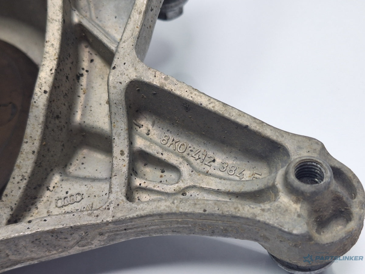 Flansa amortizor dreapta fata AUDI A4 IV Avant 8K5, B8 2007 - 2015 TDI CAGA, CJCA, CMEA, CMFA 8K0412384F