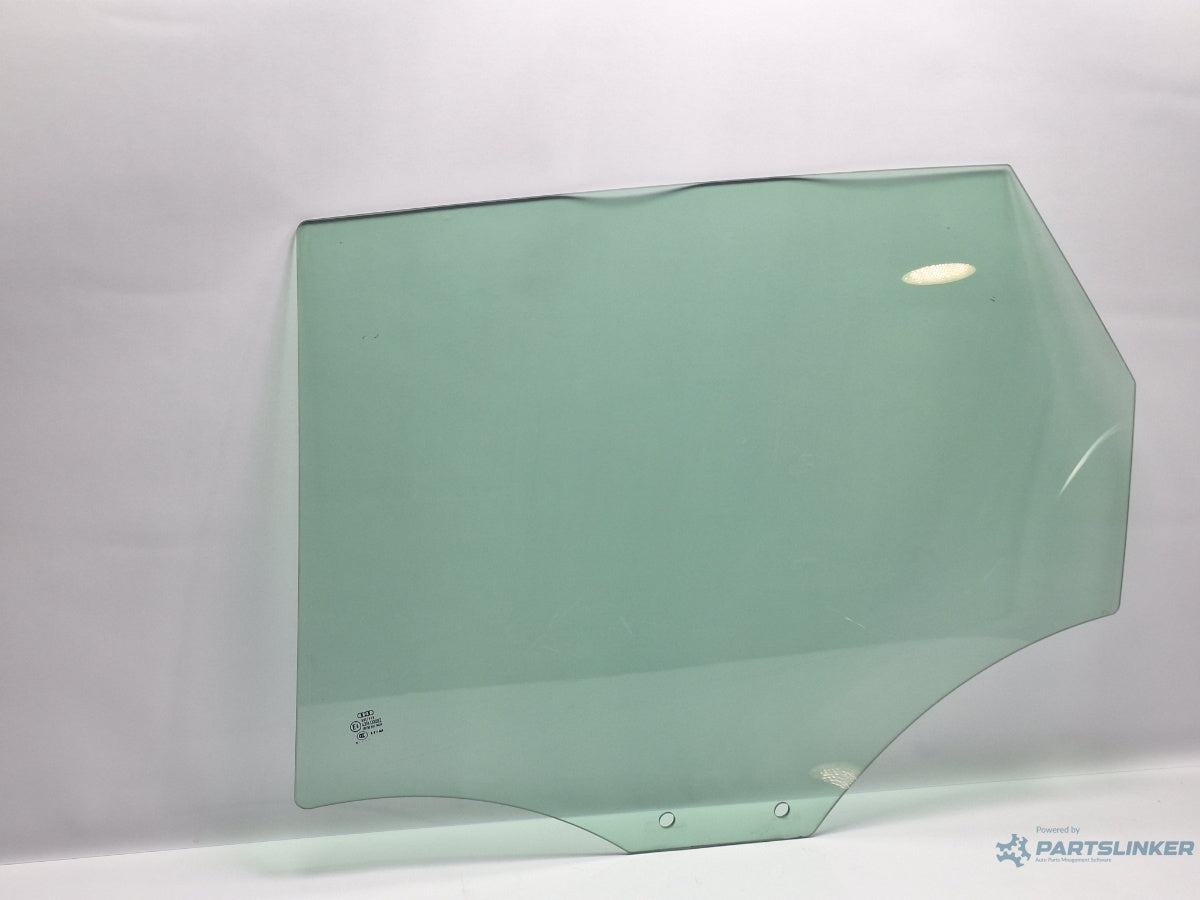 Geam usa stanga spate AUDI A4 IV Avant 8K5, B8 2007 - 2015 TDI CAGA, CJCA, CMEA, CMFA SOLIVER 43R-00082 8K9845205E