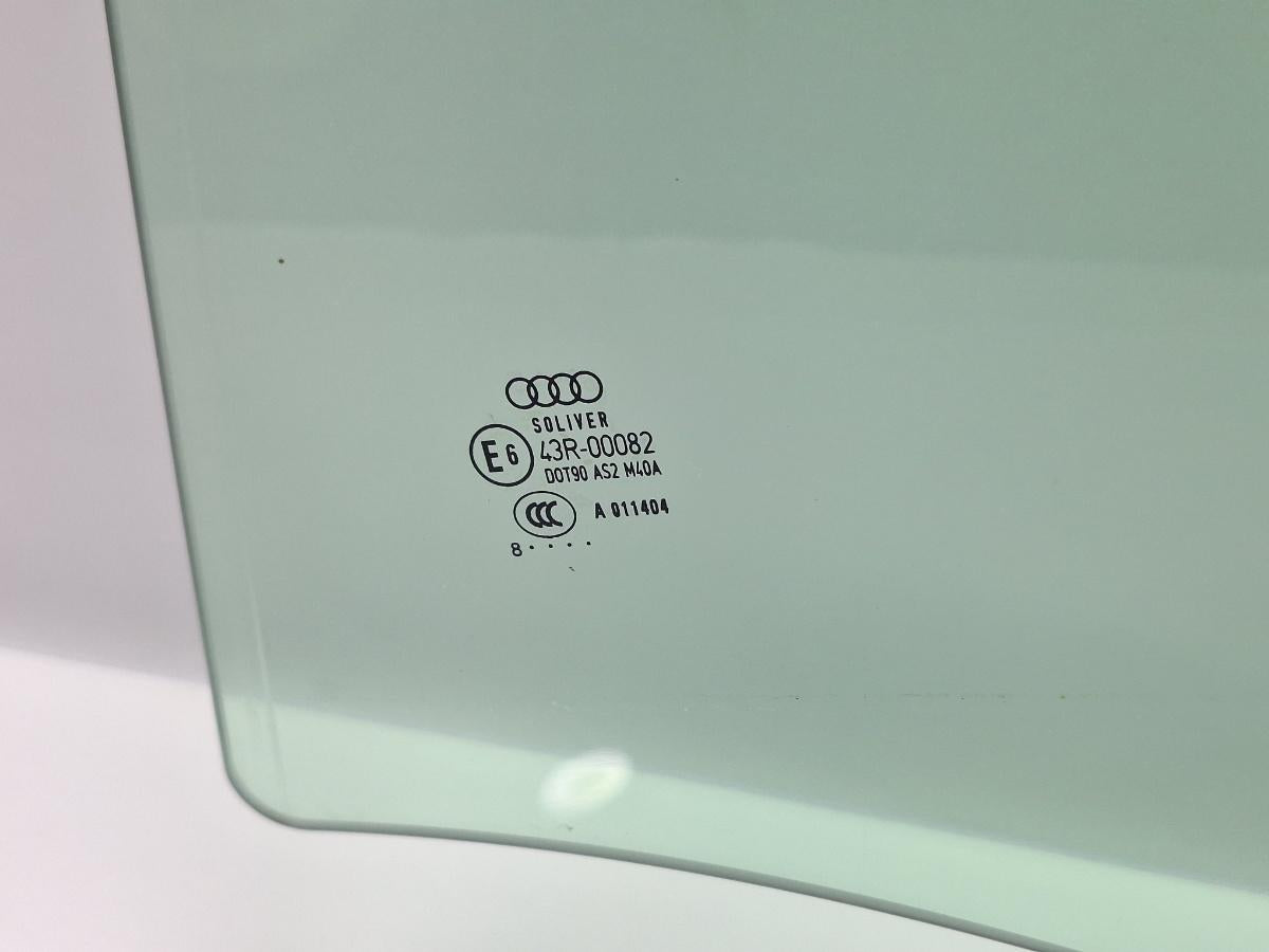 Geam usa stanga spate AUDI A4 IV Avant 8K5, B8 2007 - 2015 TDI CAGA, CJCA, CMEA, CMFA SOLIVER 43R-00082 8K9845205E