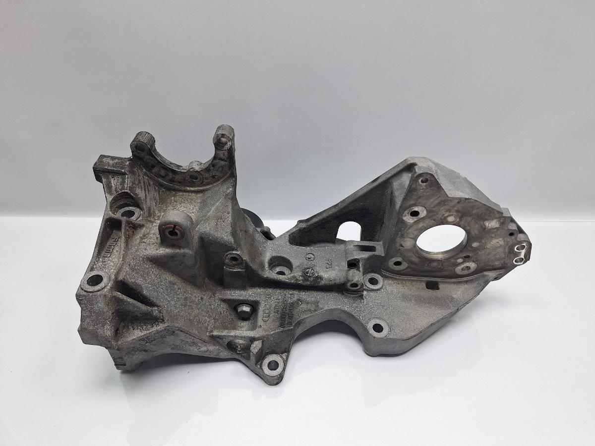 Suport accesorii AUDI A4 IV Avant 8K5, B8 2007 - 2015 TDI CAGA, CJCA, CMEA, CMFA 03L903139H