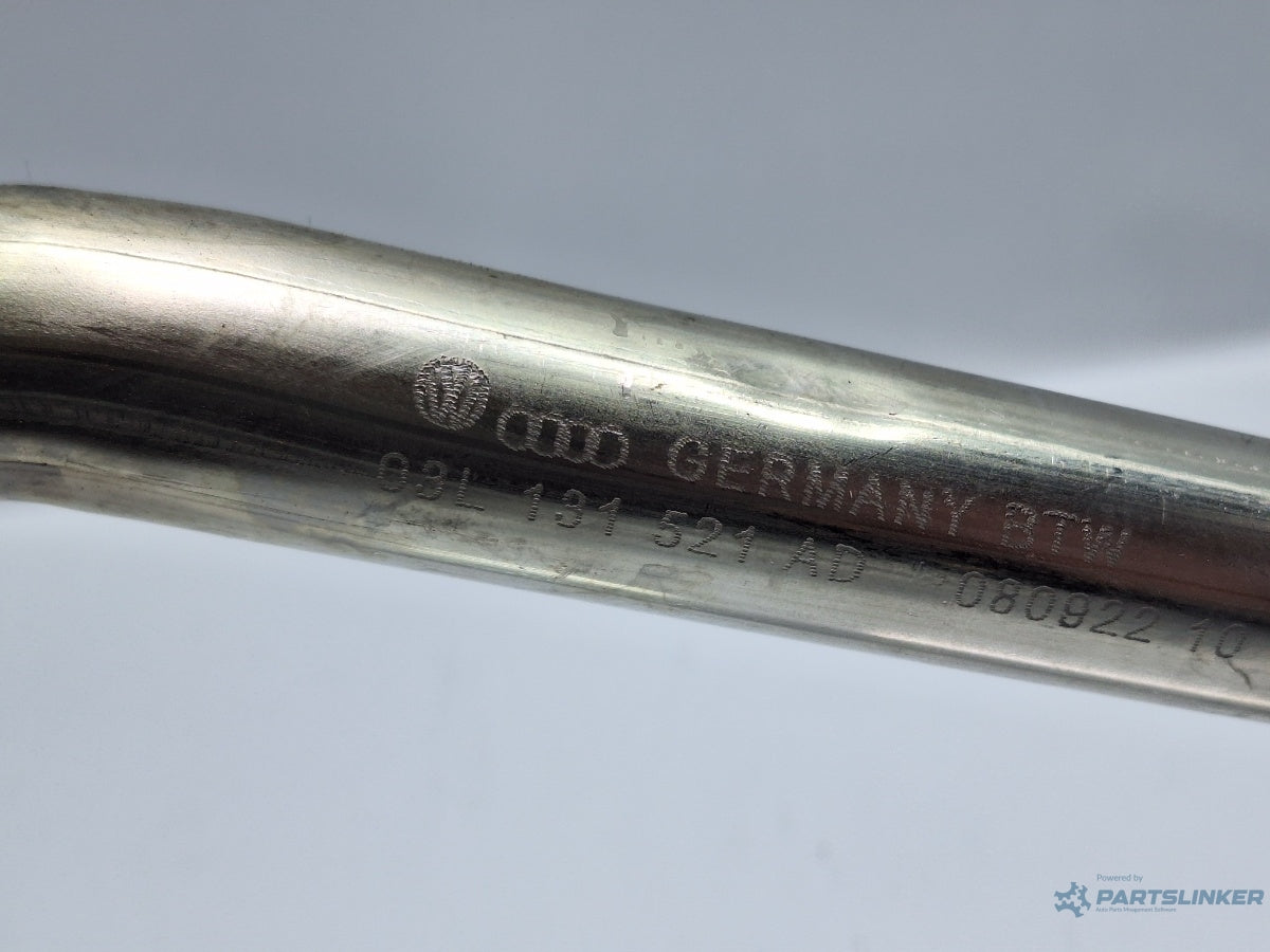 Conducta gaze EGR AUDI A4 IV Avant 8K5, B8 2007 - 2015 TDI CAGA, CJCA, CMEA, CMFA 03L131521AD