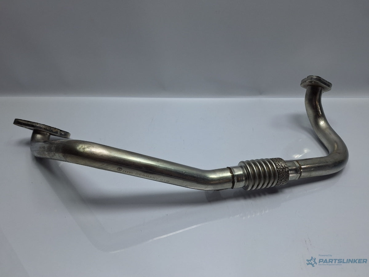 Conducta gaze EGR AUDI A4 IV Avant 8K5, B8 2007 - 2015 TDI CAGA, CJCA, CMEA, CMFA 03L131521AD