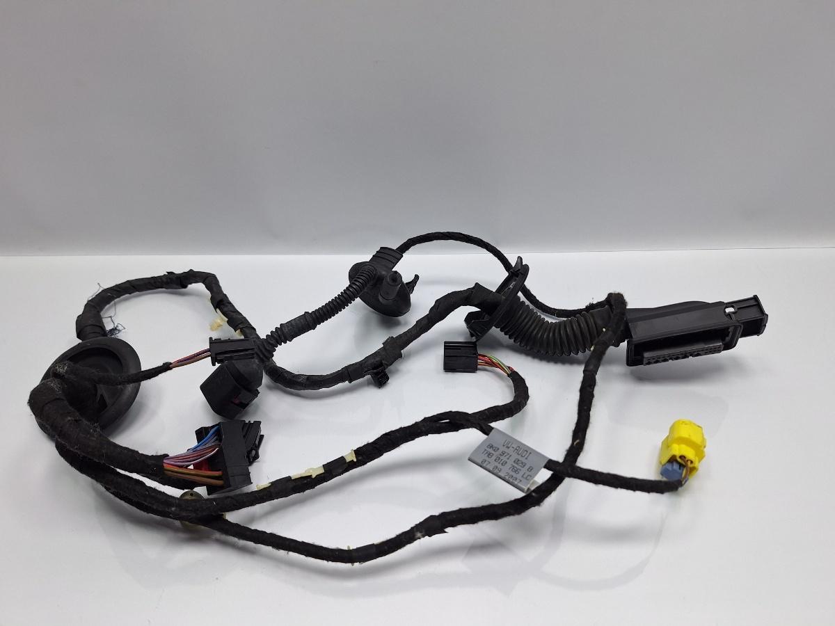 Instalatie electrica usa stanga fata AUDI A4 IV Avant 8K5, B8 2007 - 2015 TDI CAGA, CJCA, CMEA, CMFA 8K0971029B