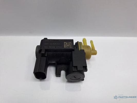 Electrovalva vacuum AUDI A4 IV Avant 8K5, B8 2007 - 2015 TDI CAGA, CJCA, CMEA, CMFA 8K0906627