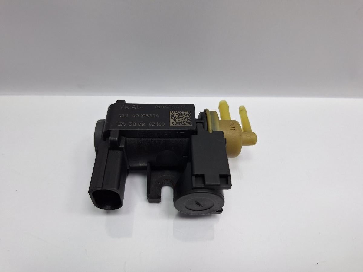 Electrovalva vacuum AUDI A4 IV Avant 8K5, B8 2007 - 2015 TDI CAGA, CJCA, CMEA, CMFA 8K0906627