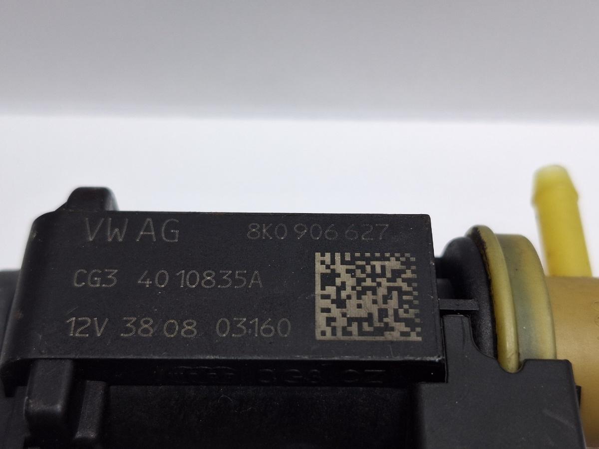 Electrovalva vacuum AUDI A4 IV Avant 8K5, B8 2007 - 2015 TDI CAGA, CJCA, CMEA, CMFA 8K0906627