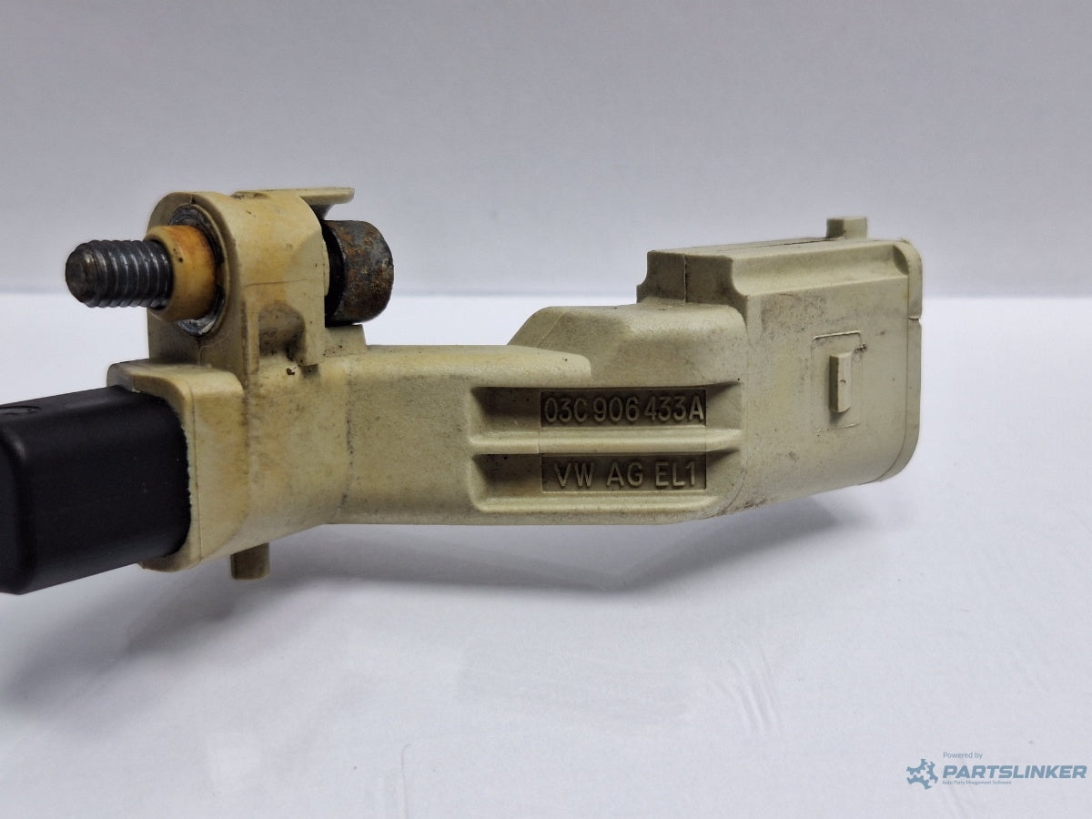 Senzor rotatie vibrochen AUDI A4 IV Avant 8K5, B8 2007 - 2015 TDI CAGA, CJCA, CMEA, CMFA 03C906433A