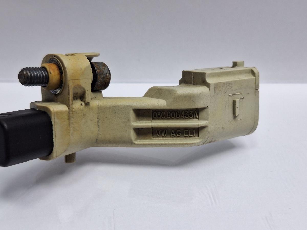 Senzor rotatie vibrochen AUDI A4 IV Avant 8K5, B8 2007 - 2015 TDI CAGA, CJCA, CMEA, CMFA 03C906433A
