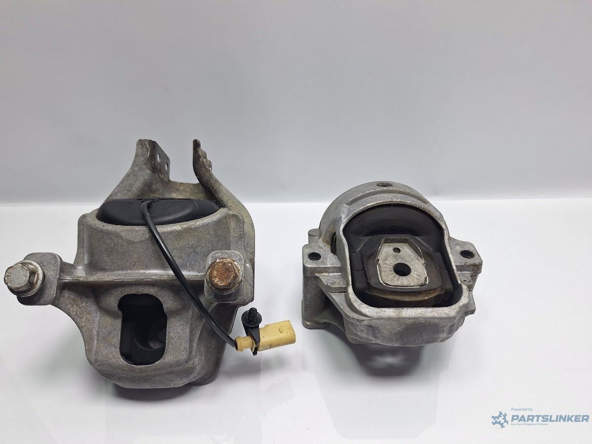 Tampoane motor dreapta AUDI A4 IV Avant 8K5, B8 2007 - 2015 TDI CAGA, CJCA, CMEA, CMFA 8K0399378S , 8R0198381P