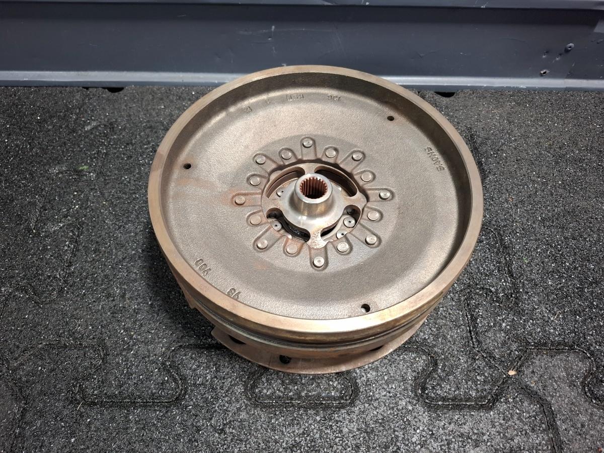 Volanta AUDI A4 IV Avant 8K5, B8 2007 - 2015 TDI CAGA, CJCA, CMEA, CMFA SACHS 0AW105317AK