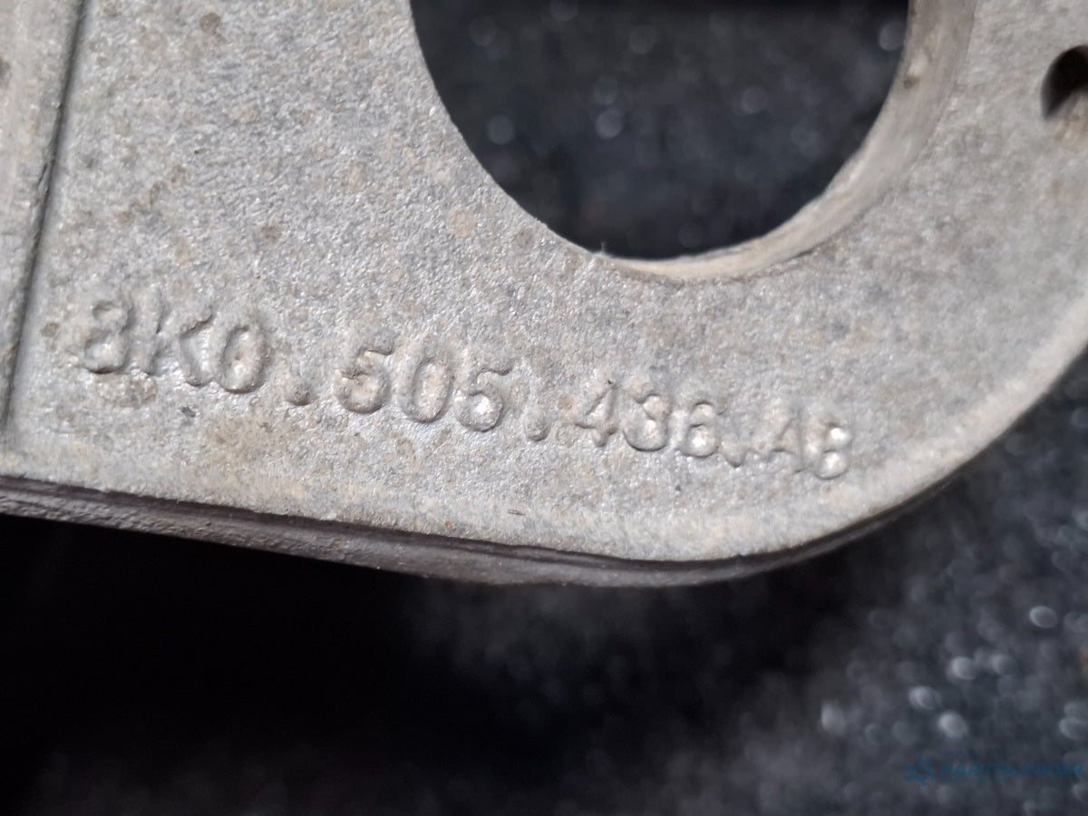 Fuzeta dreapta spate AUDI A4 IV Avant 8K5, B8 2007 - 2015 TDI CAGA, CJCA, CMEA, CMFA 8K0505436AB