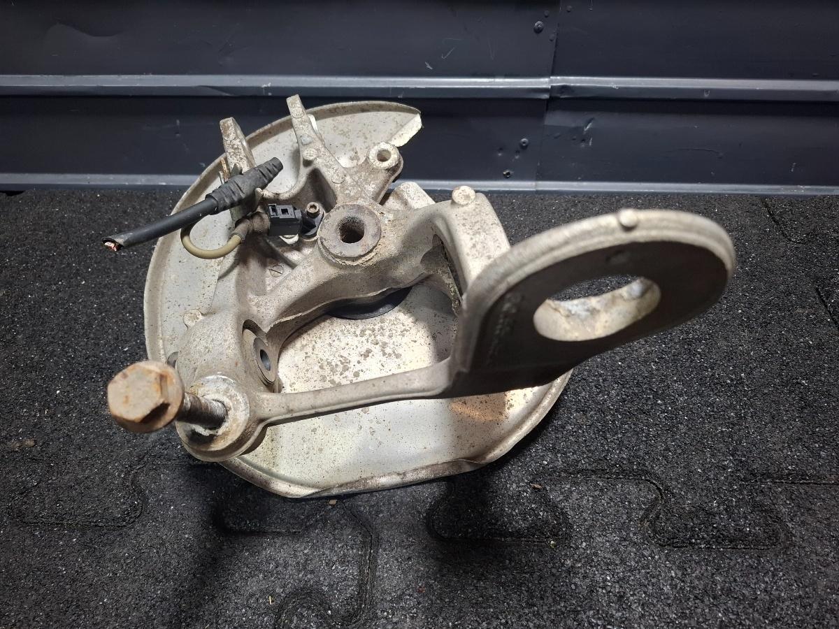Fuzeta stanga spate AUDI A4 IV Avant 8K5, B8 2007 - 2015 TDI CAGA, CJCA, CMEA, CMFA 8K0505435AB