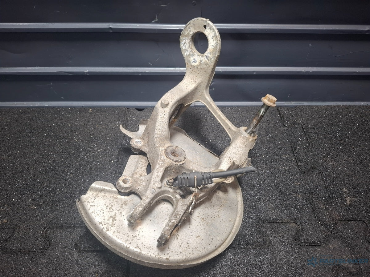 Fuzeta stanga spate AUDI A4 IV Avant 8K5, B8 2007 - 2015 TDI CAGA, CJCA, CMEA, CMFA 8K0505435AB