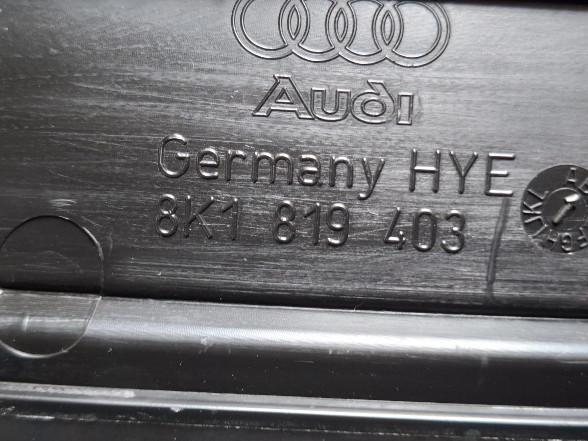 Grila stergatoare AUDI A4 IV Avant 8K5, B8 2007 - 2015 TDI CAGA, CJCA, CMEA, CMFA 8K1819403
