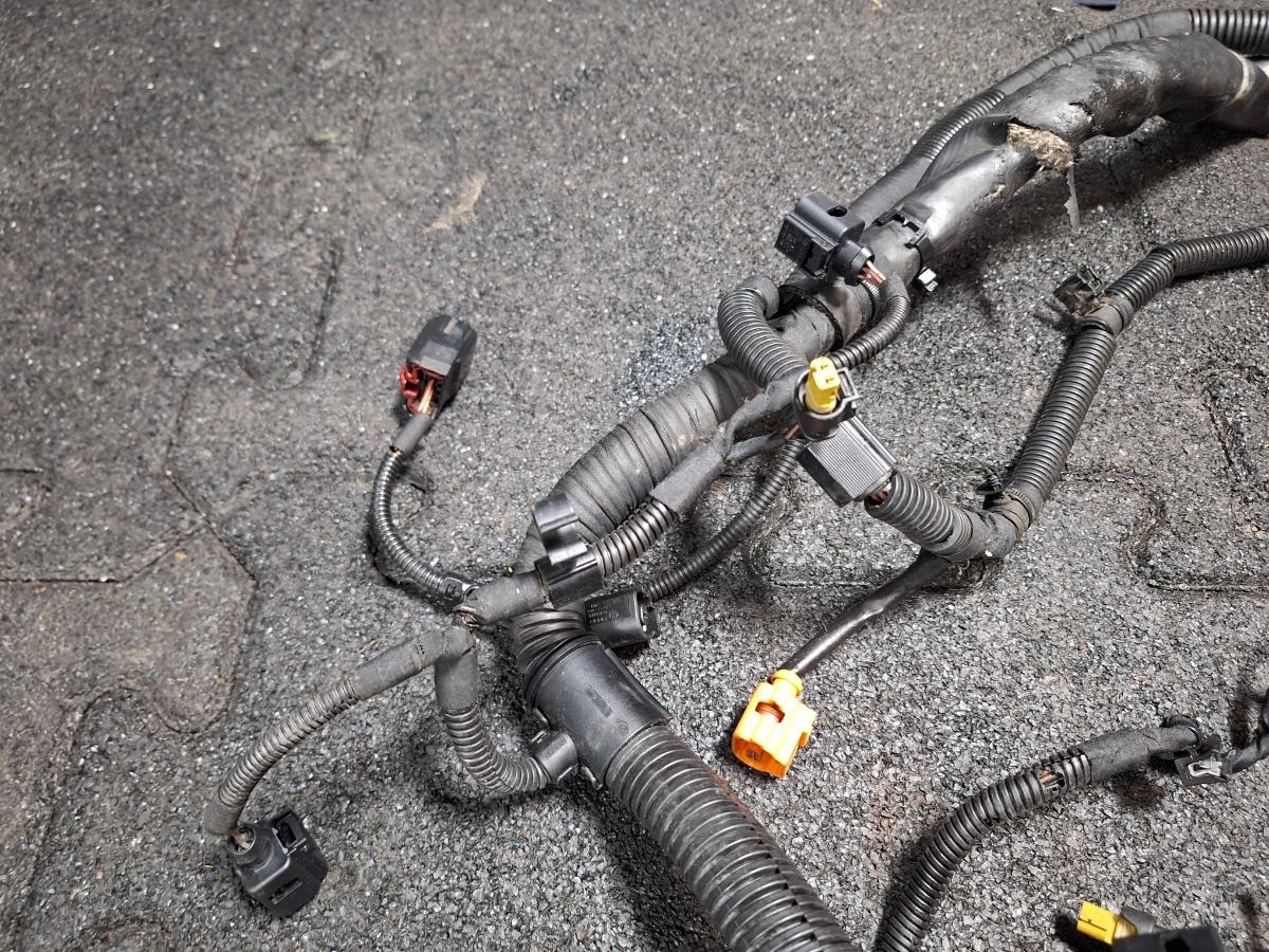 Cablaj instalatie motor AUDI A4 IV Avant 8K5, B8 2007 - 2015 TDI CAGA, CJCA, CMEA, CMFA 8K1971072AC