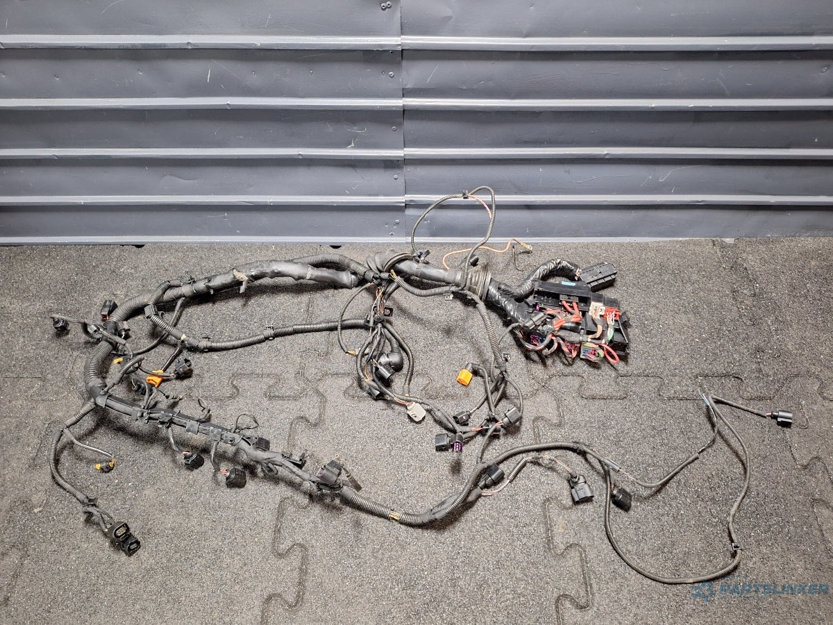 Cablaj instalatie motor AUDI A4 IV Avant 8K5, B8 2007 - 2015 TDI CAGA, CJCA, CMEA, CMFA 8K1971072AC