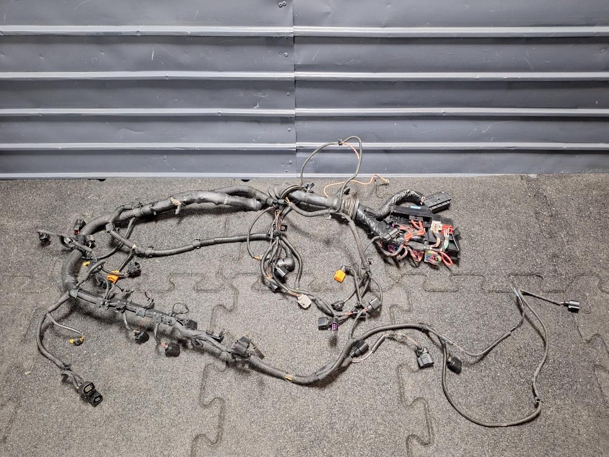 Cablaj instalatie motor AUDI A4 IV Avant 8K5, B8 2007 - 2015 TDI CAGA, CJCA, CMEA, CMFA 8K1971072AC