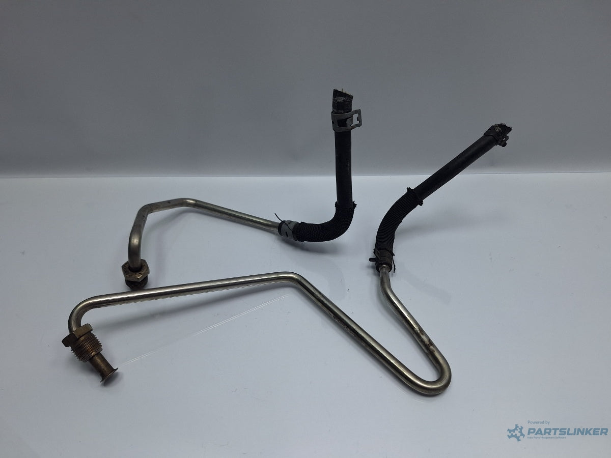 Conducte filtru de particule AUDI A4 IV Avant 8K5, B8 2007 - 2015 TDI CAGA, CJCA, CMEA, CMFA 8K0131205C , 8K0131205B