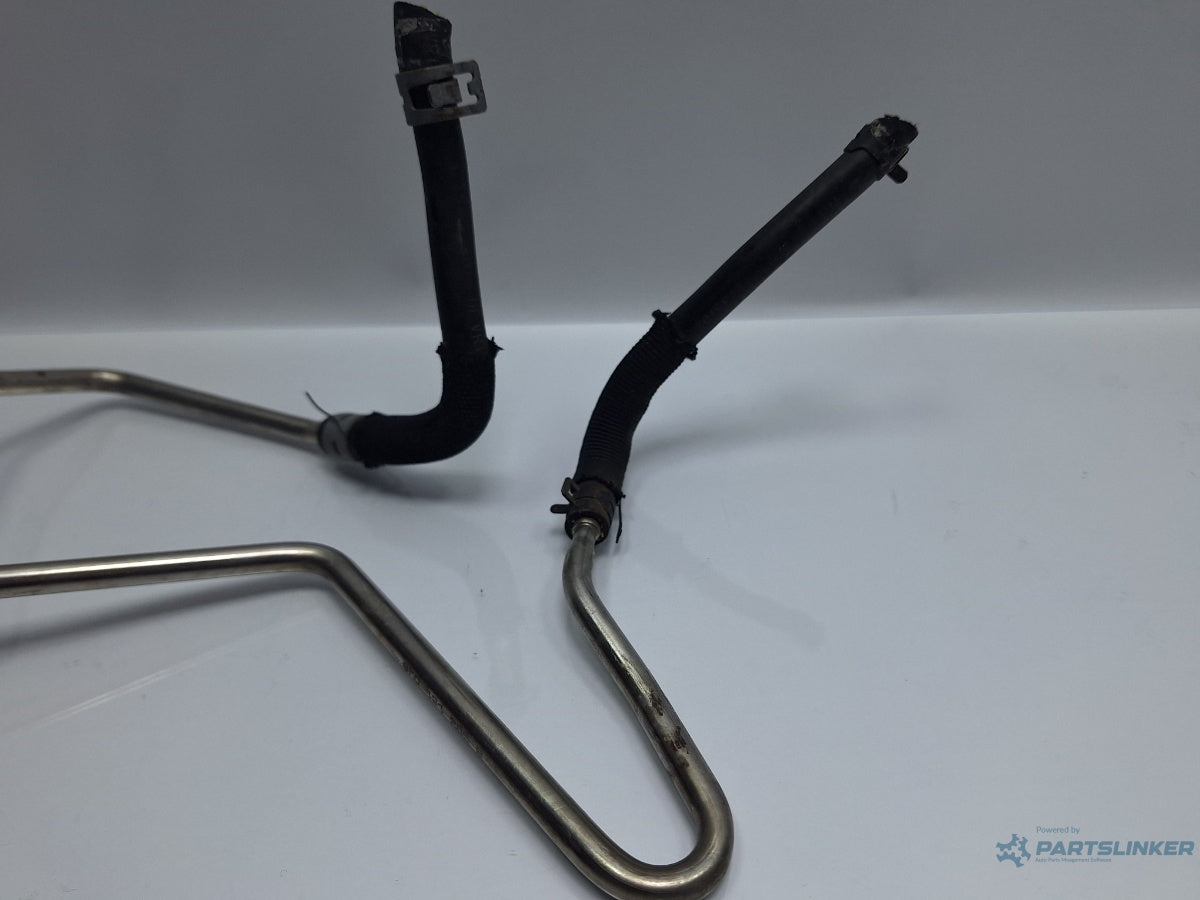 Conducte filtru de particule AUDI A4 IV Avant 8K5, B8 2007 - 2015 TDI CAGA, CJCA, CMEA, CMFA 8K0131205C , 8K0131205B