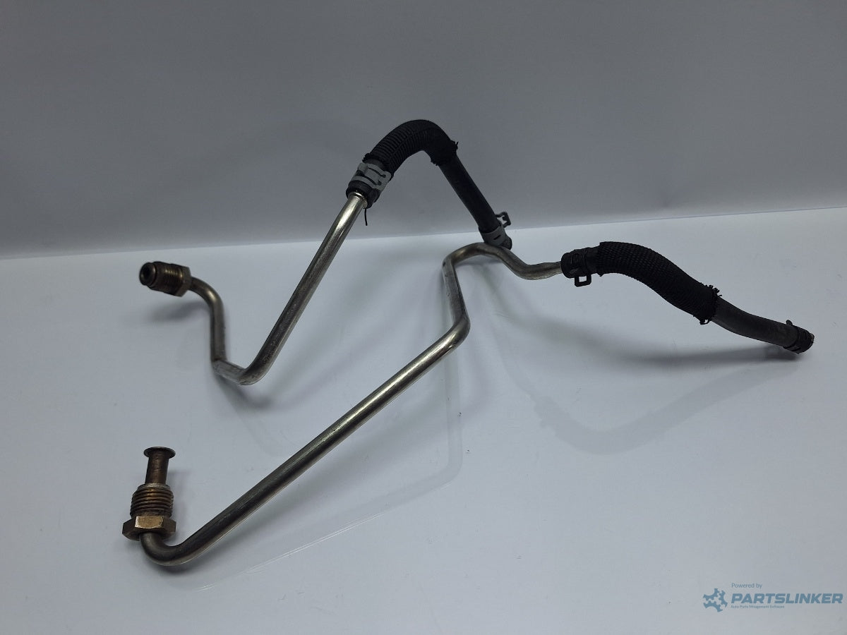 Conducte filtru de particule AUDI A4 IV Avant 8K5, B8 2007 - 2015 TDI CAGA, CJCA, CMEA, CMFA 8K0131205C , 8K0131205B