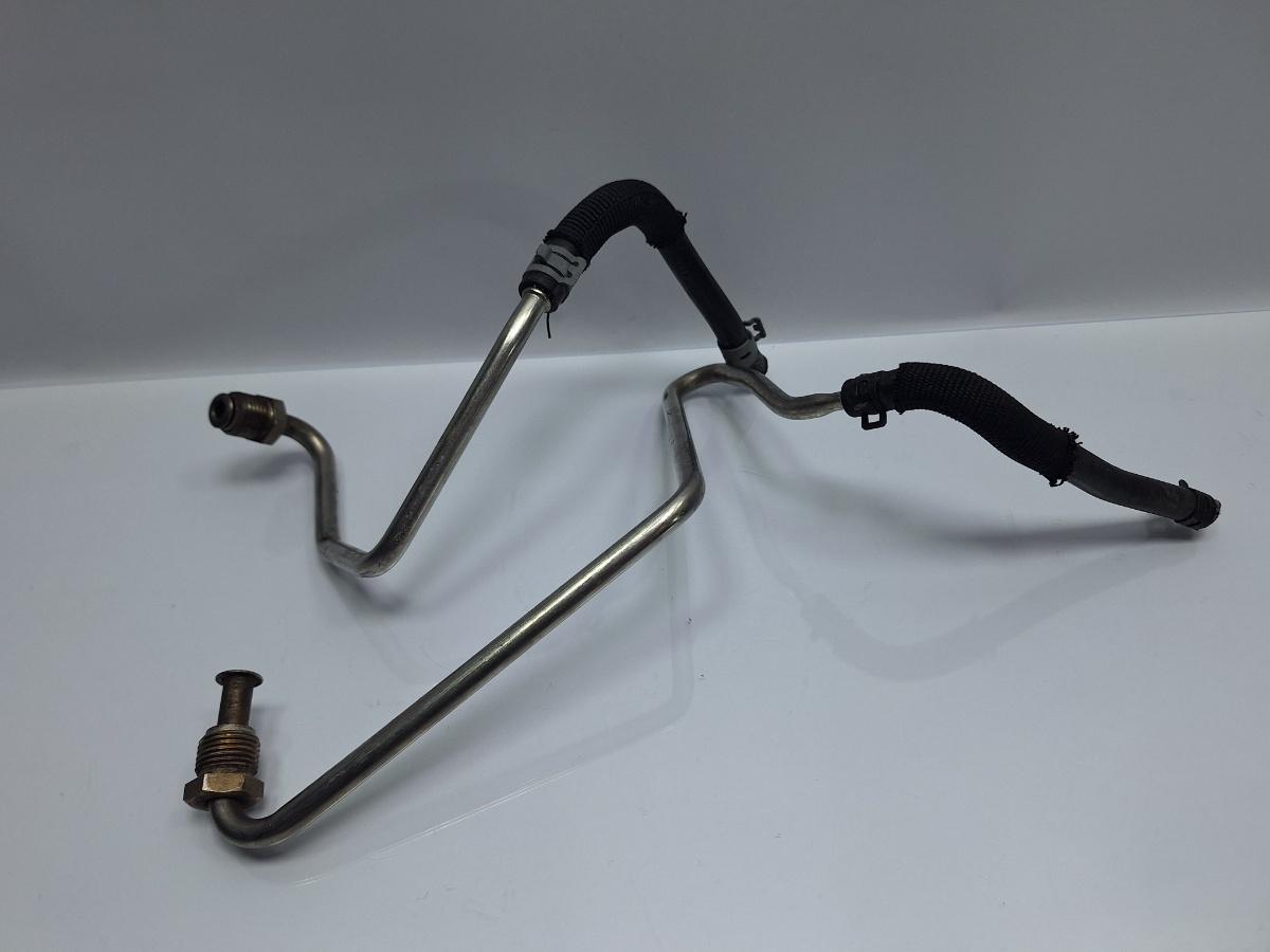 Conducte filtru de particule AUDI A4 IV Avant 8K5, B8 2007 - 2015 TDI CAGA, CJCA, CMEA, CMFA 8K0131205C , 8K0131205B