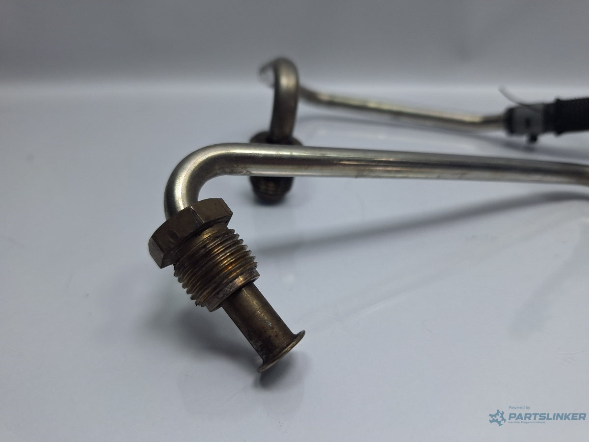 Conducte filtru de particule AUDI A4 IV Avant 8K5, B8 2007 - 2015 TDI CAGA, CJCA, CMEA, CMFA 8K0131205C , 8K0131205B