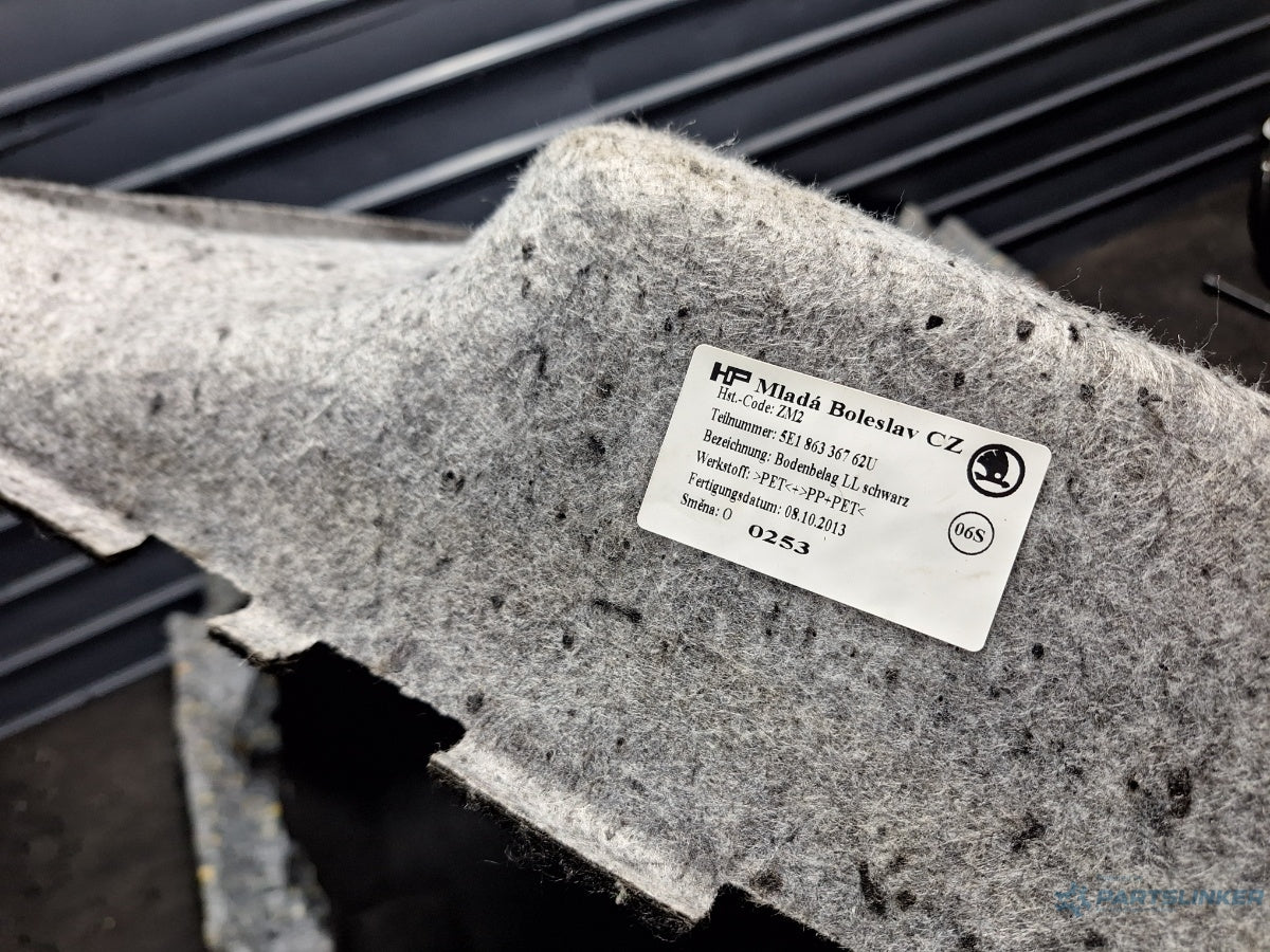 Mocheta SKODA OCTAVIA Combi 5E5 2012 - > TDI CKFC, CRMB, CYKA 5E0863919 , 5E1863367