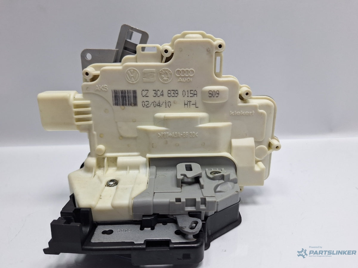 Broasca usa stanga spate VOLKSWAGEN PASSAT Variant 3C5 2005 - 2011 TDI 16V BKP, CBAB 3C4839015A