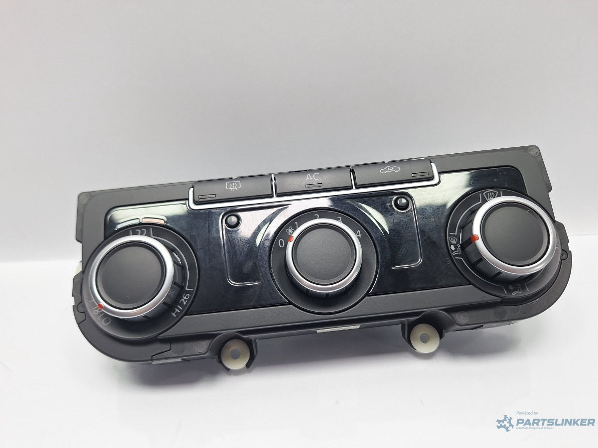 Panou clima VOLKSWAGEN PASSAT Variant 3C5 2005 - 2011 TDI 16V BKP, CBAB 3C8907336AB