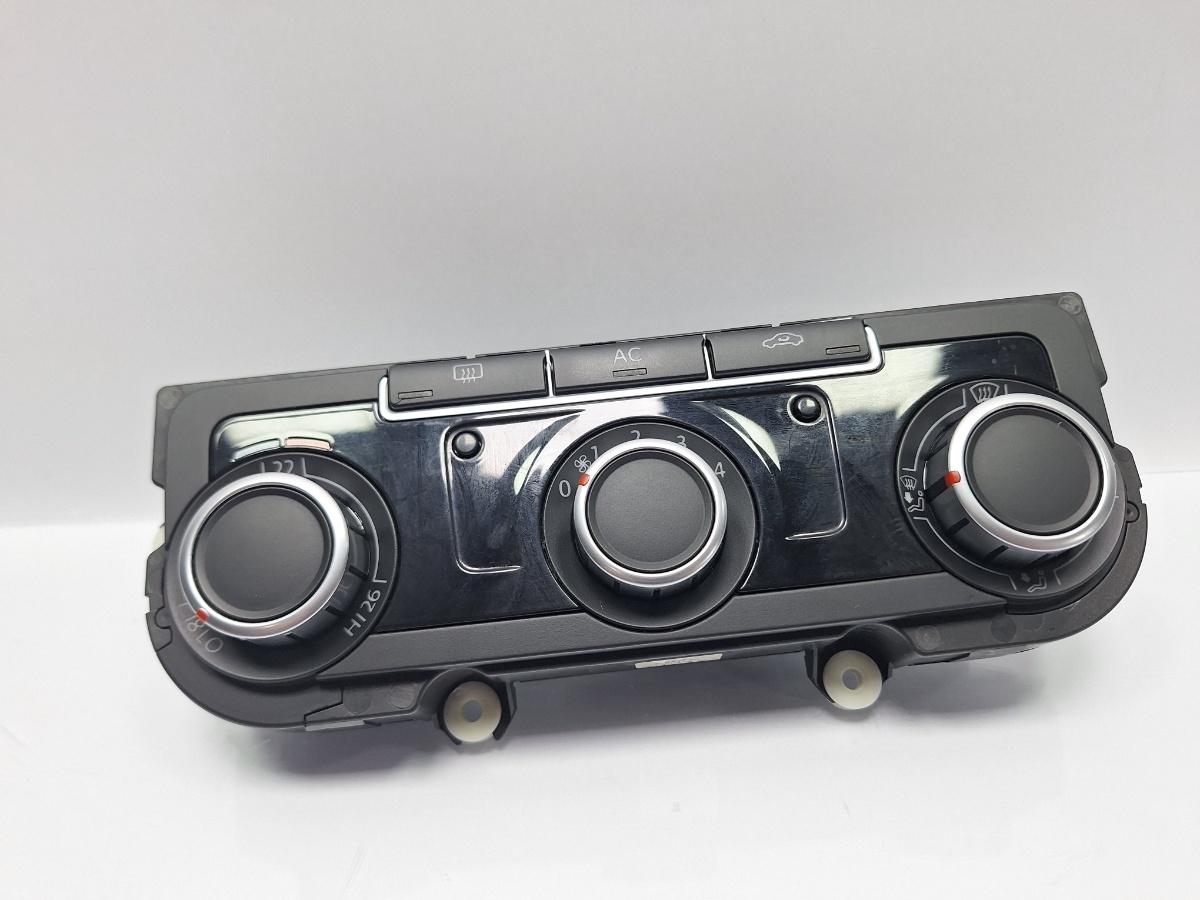 Panou clima VOLKSWAGEN PASSAT Variant 3C5 2005 - 2011 TDI 16V BKP, CBAB 3C8907336AB