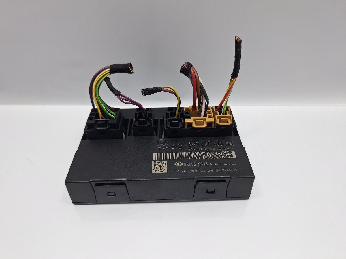 Modul de confort VOLKSWAGEN PASSAT Variant 3C5 2005 - 2011 TDI 16V BKP, CBAB 3C0959433AQ