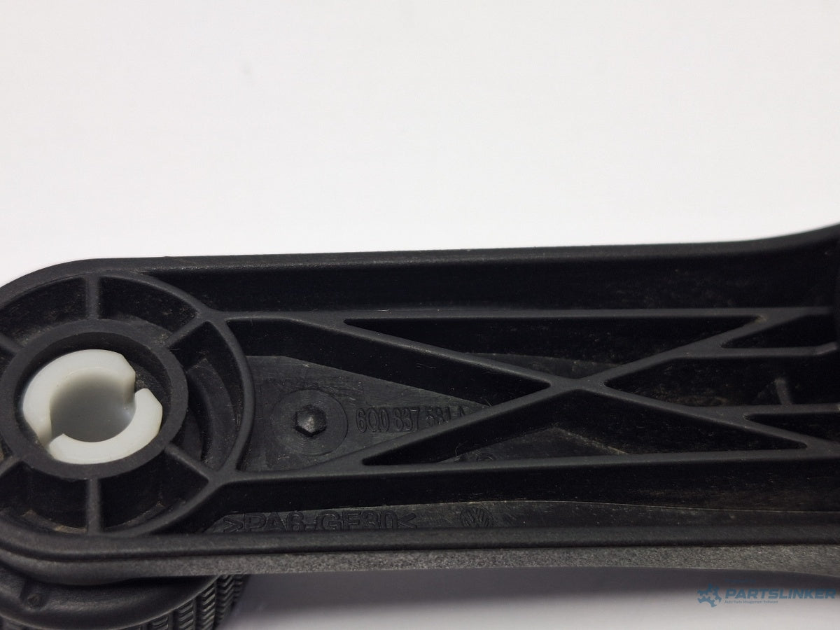 Maneta deschidere geam spate VOLKSWAGEN PASSAT Variant 3C5 2005 - 2011 TDI 16V BKP, CBAB 6Q0837581A