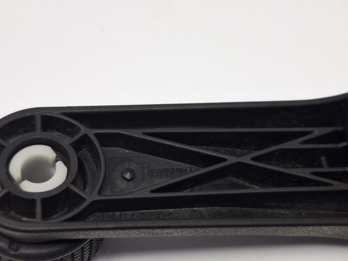 Maneta deschidere geam spate VOLKSWAGEN PASSAT Variant 3C5 2005 - 2011 TDI 16V BKP, CBAB 6Q0837581A