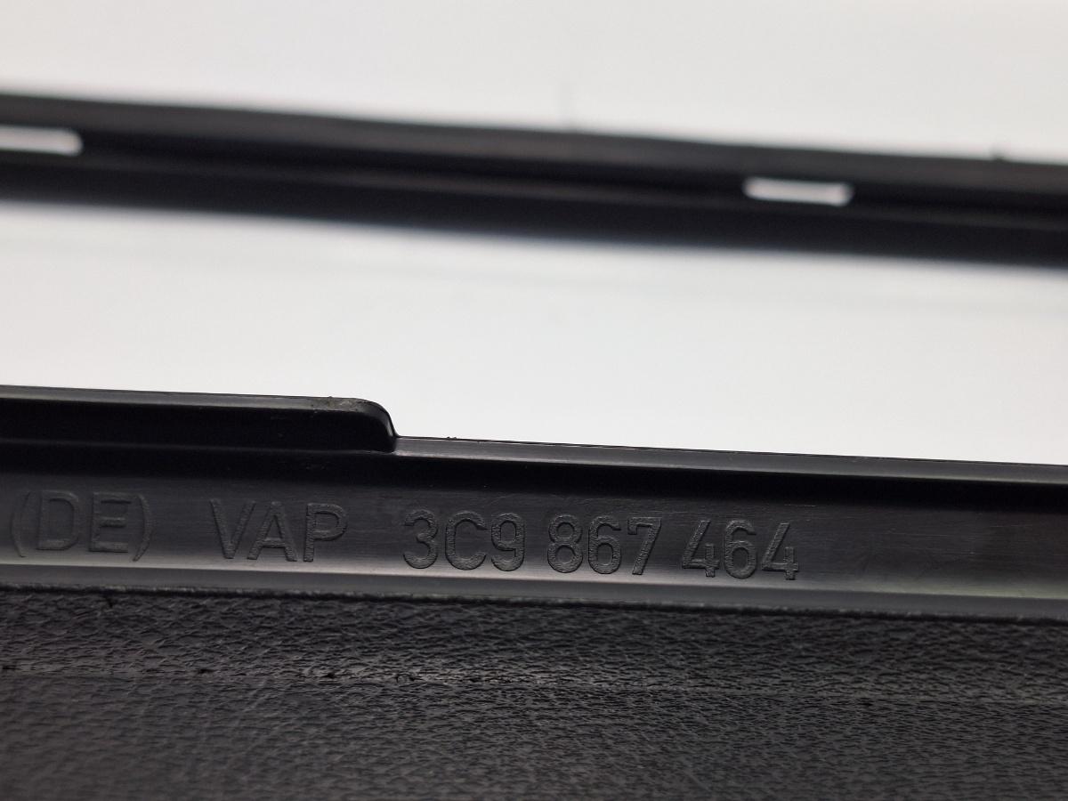 Capac lateral portbagaj dreapta VOLKSWAGEN PASSAT Variant 3C5 2005 - 2011 TDI 16V BKP, CBAB 3C9867464