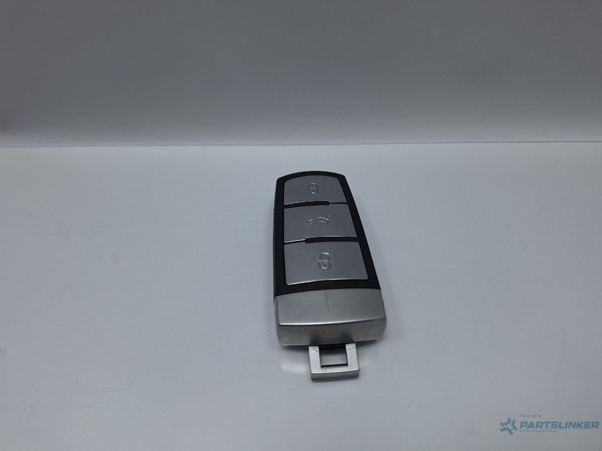 Cheie de contact VOLKSWAGEN PASSAT Variant 3C5 2005 - 2011 TDI 16V BKP, CBAB 3C0837216E , 3C0959752BA
