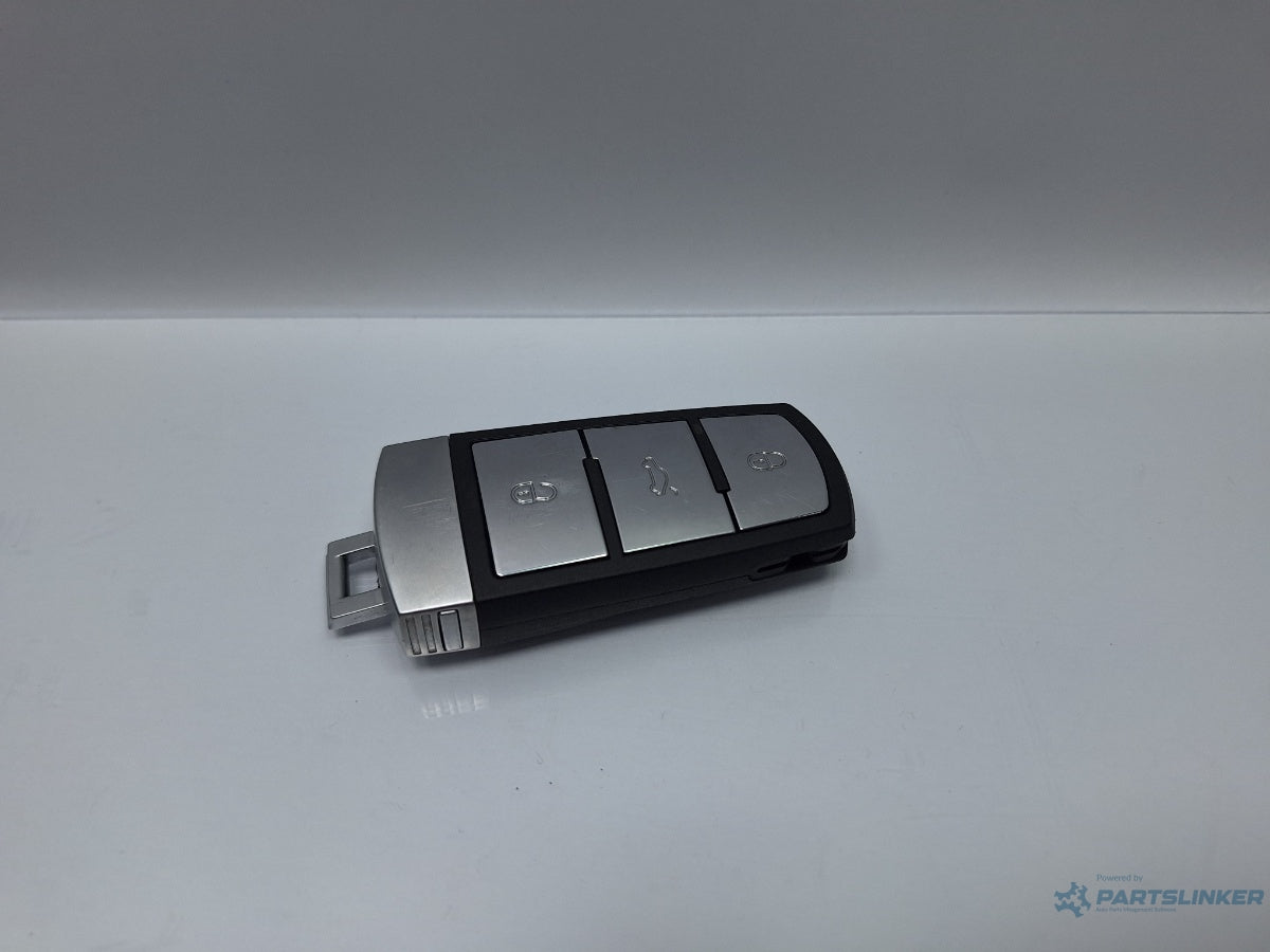 Cheie de contact VOLKSWAGEN PASSAT Variant 3C5 2005 - 2011 TDI 16V BKP, CBAB 3C0837216E , 3C0959752BA
