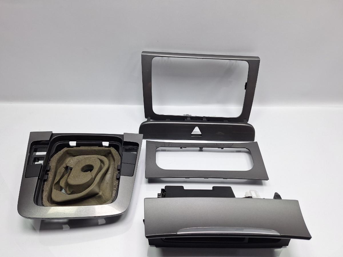 Ornamente panou de bord VOLKSWAGEN PASSAT Variant 3C5 2005 - 2011 TDI 16V BKP, CBAB 3C0864263G , 3C8863100