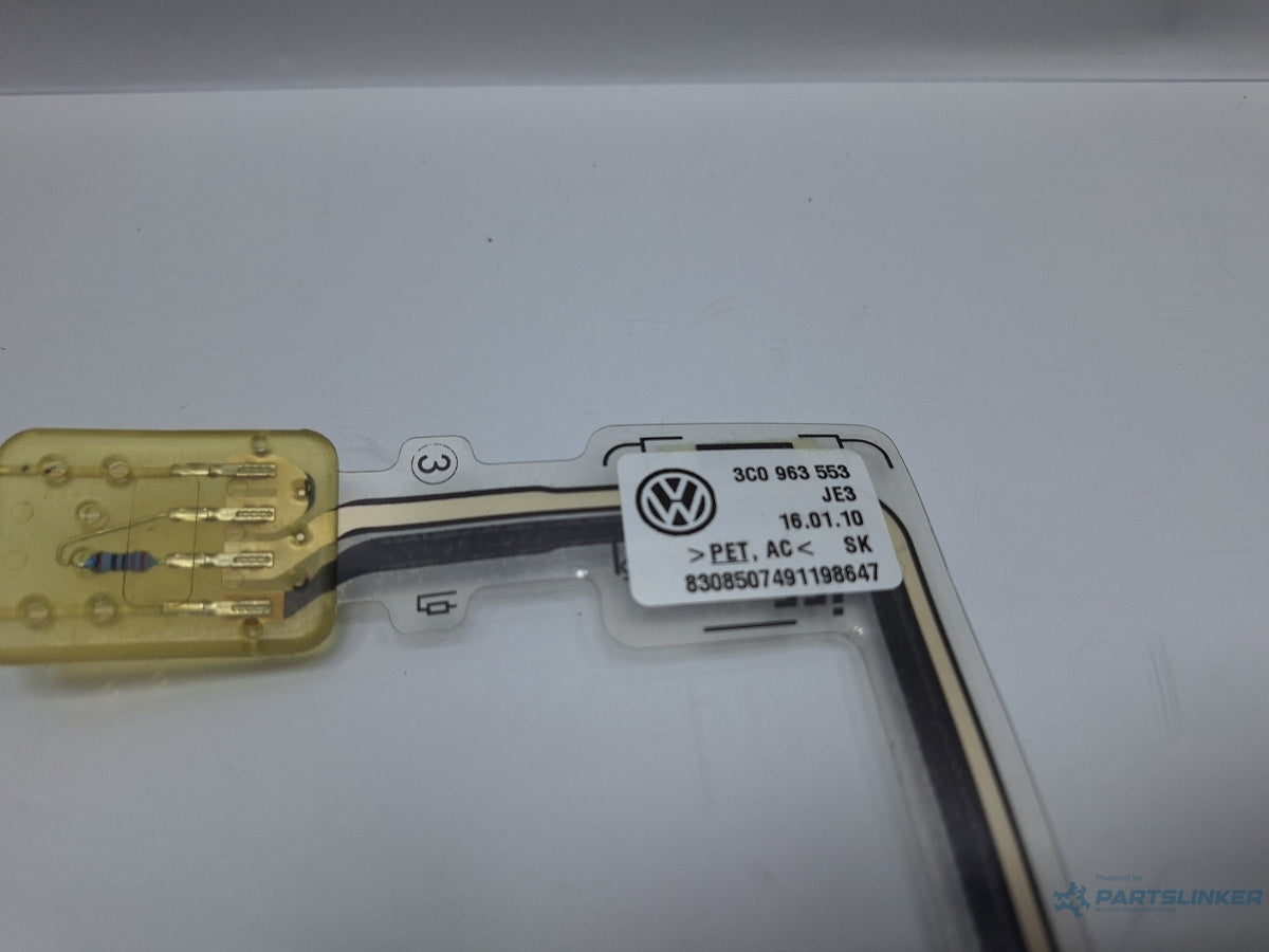 Cantar scaun VOLKSWAGEN PASSAT Variant 3C5 2005 - 2011 TDI 16V BKP, CBAB 3C0963553