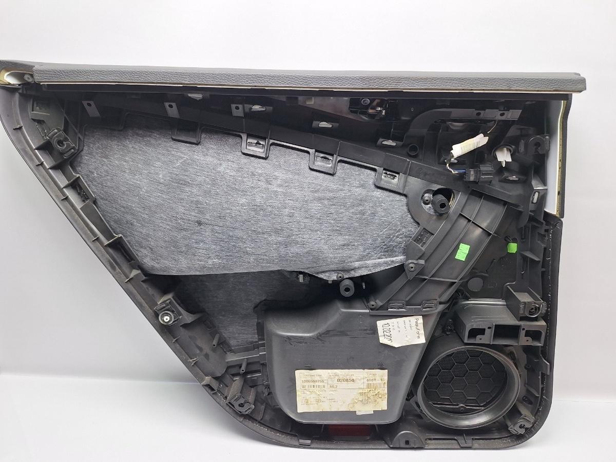 Panou usa dreapta spate VOLKSWAGEN PASSAT Variant 3C5 2005 - 2011 TDI 16V BKP, CBAB 3C9867212CT