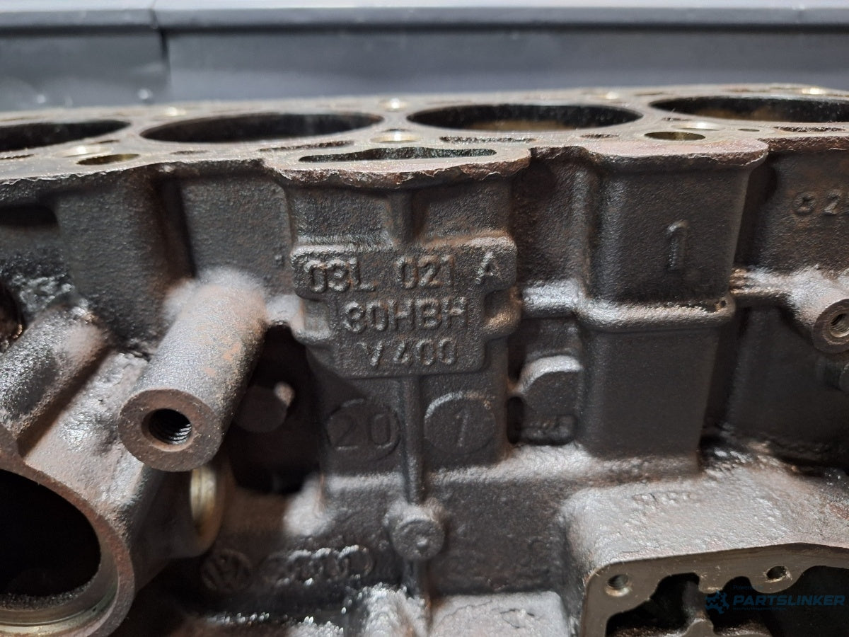 Bloc motor VOLKSWAGEN PASSAT Variant 3C5 2005 - 2011 TDI BMP BMP