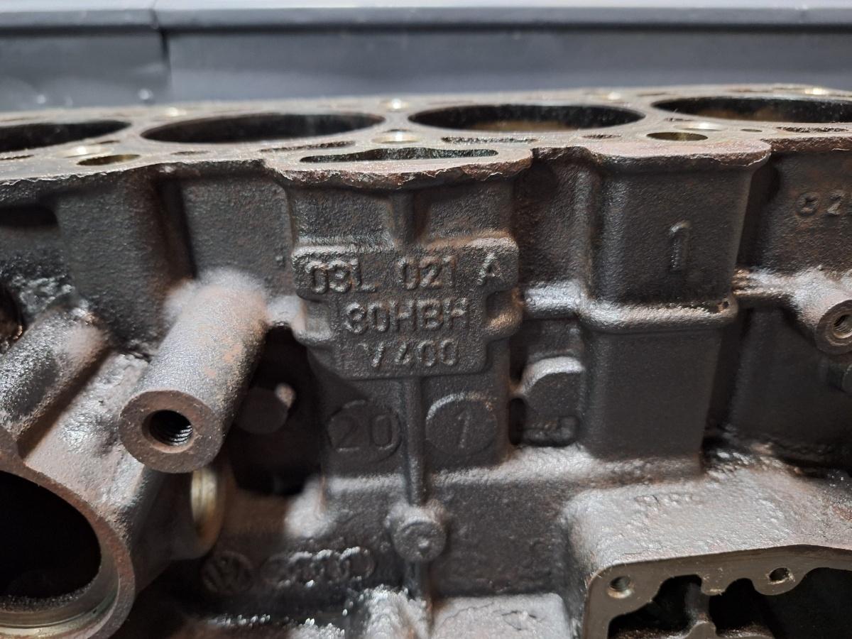 Bloc motor VOLKSWAGEN PASSAT Variant 3C5 2005 - 2011 TDI BMP BMP